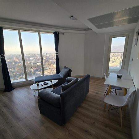 Cevahir Sky City Apartment With Spa, Pool & Fitness Included 스코페 외부 사진