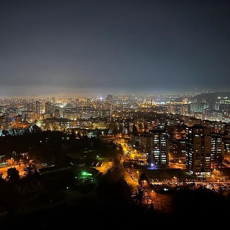 Cevahir Sky City Apartment With Spa, Pool & Fitness Included 스코페 외부 사진