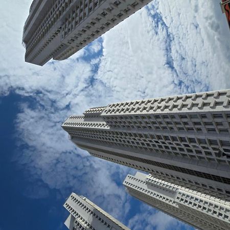 Cevahir Sky City Apartment With Spa, Pool & Fitness Included 스코페 외부 사진