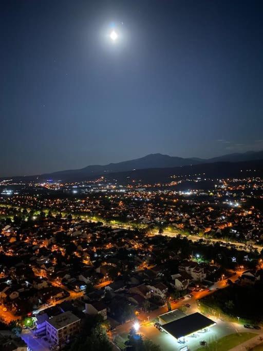 Cevahir Sky City Apartment With Spa, Pool & Fitness Included 스코페 외부 사진