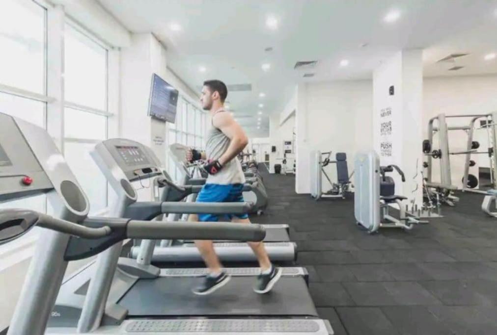 Cevahir Sky City Apartment With Spa, Pool & Fitness Included 스코페 외부 사진