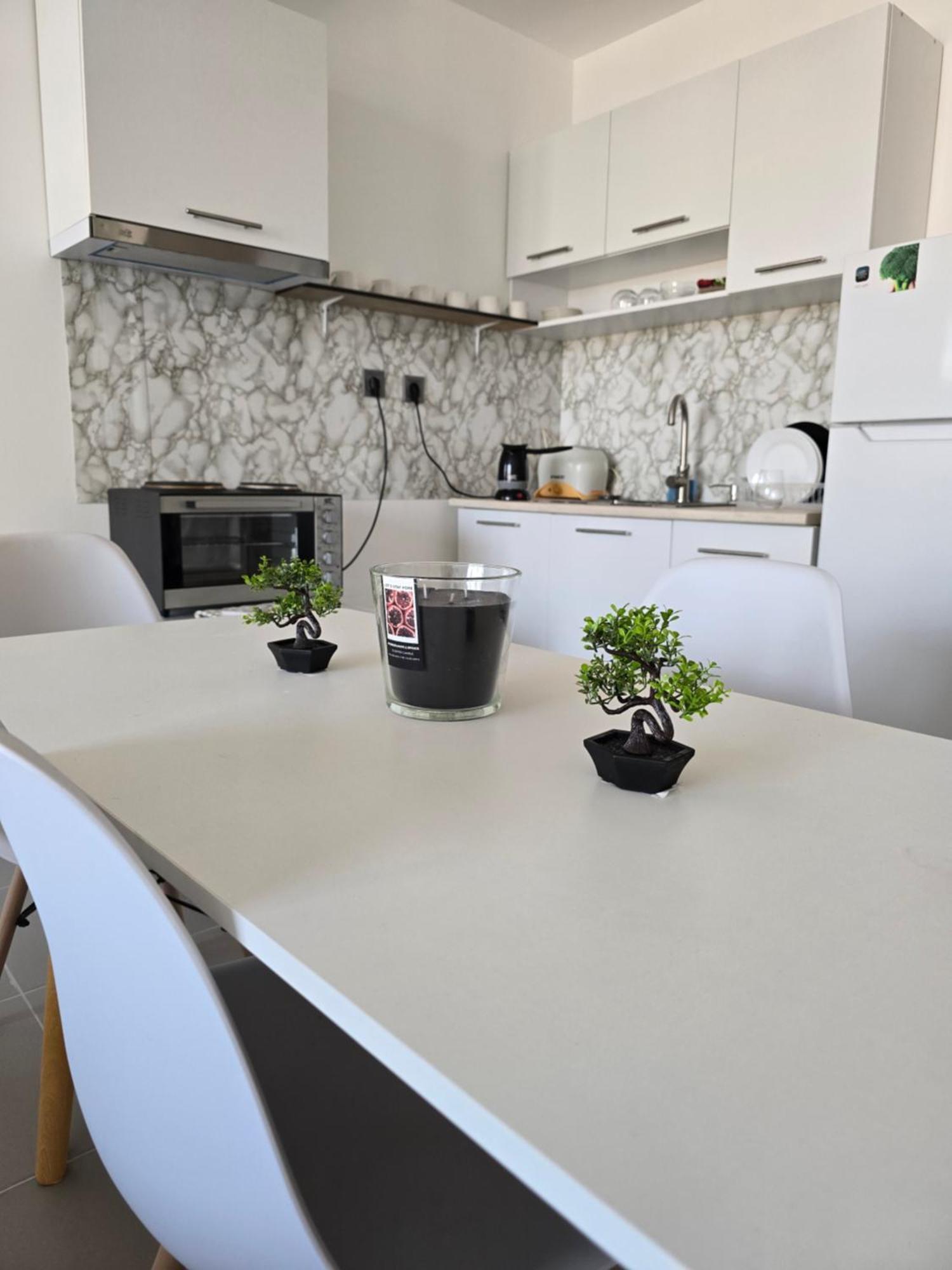 Cevahir Sky City Apartment With Spa, Pool & Fitness Included 스코페 외부 사진